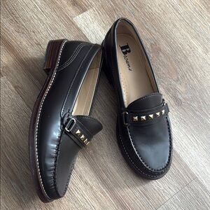 Browns Leather Loafers (New)